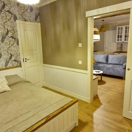 Linnupesa Apartment Viljandi (Viljandimaa)