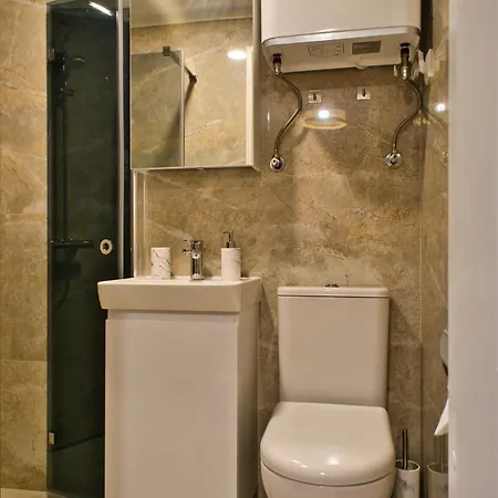 Linnupesa Apartment Viljandi (Viljandimaa)