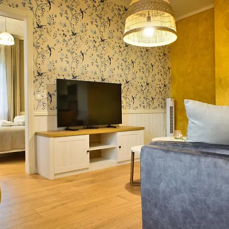 Apartment Linnupesa *