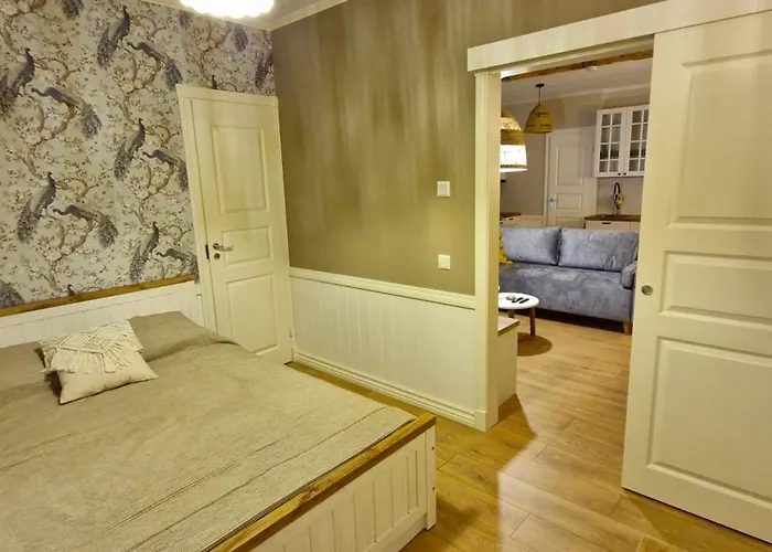 Linnupesa Apartment Viljandi (Viljandimaa)