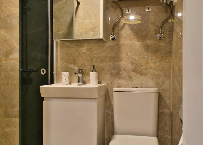 Linnupesa Apartment Viljandi (Viljandimaa)