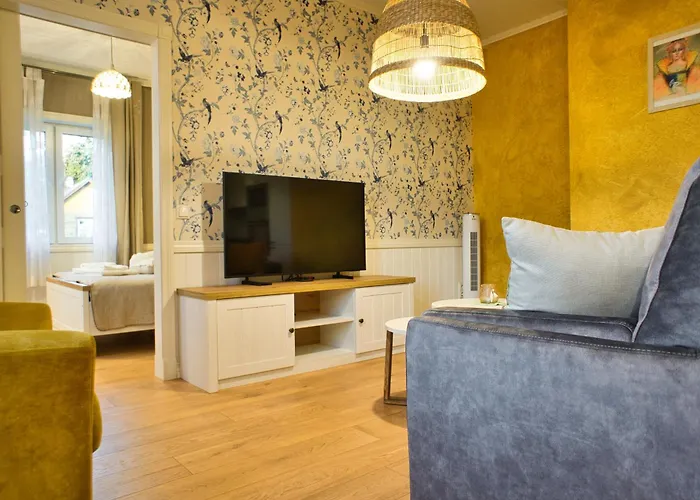 Apartment Linnupesa *