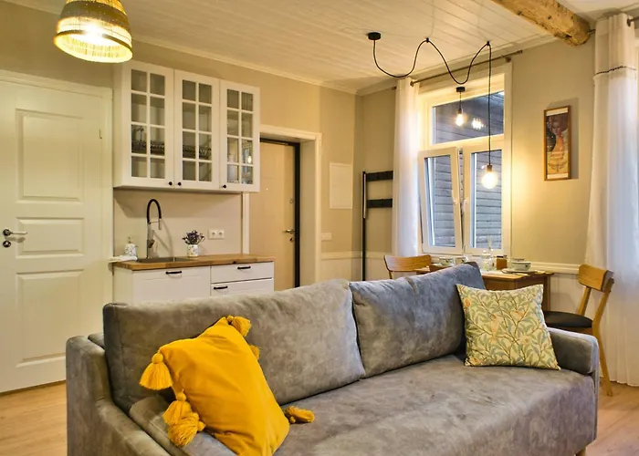 Apartment Linnupesa Viljandi (Viljandimaa)