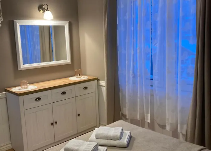 Apartment Linnupesa *