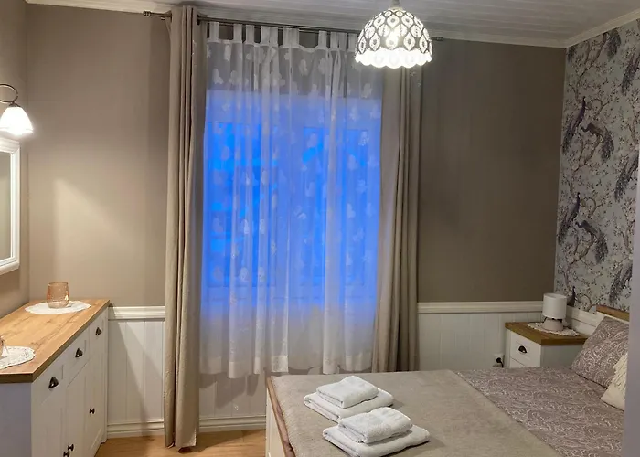 Apartment Linnupesa *